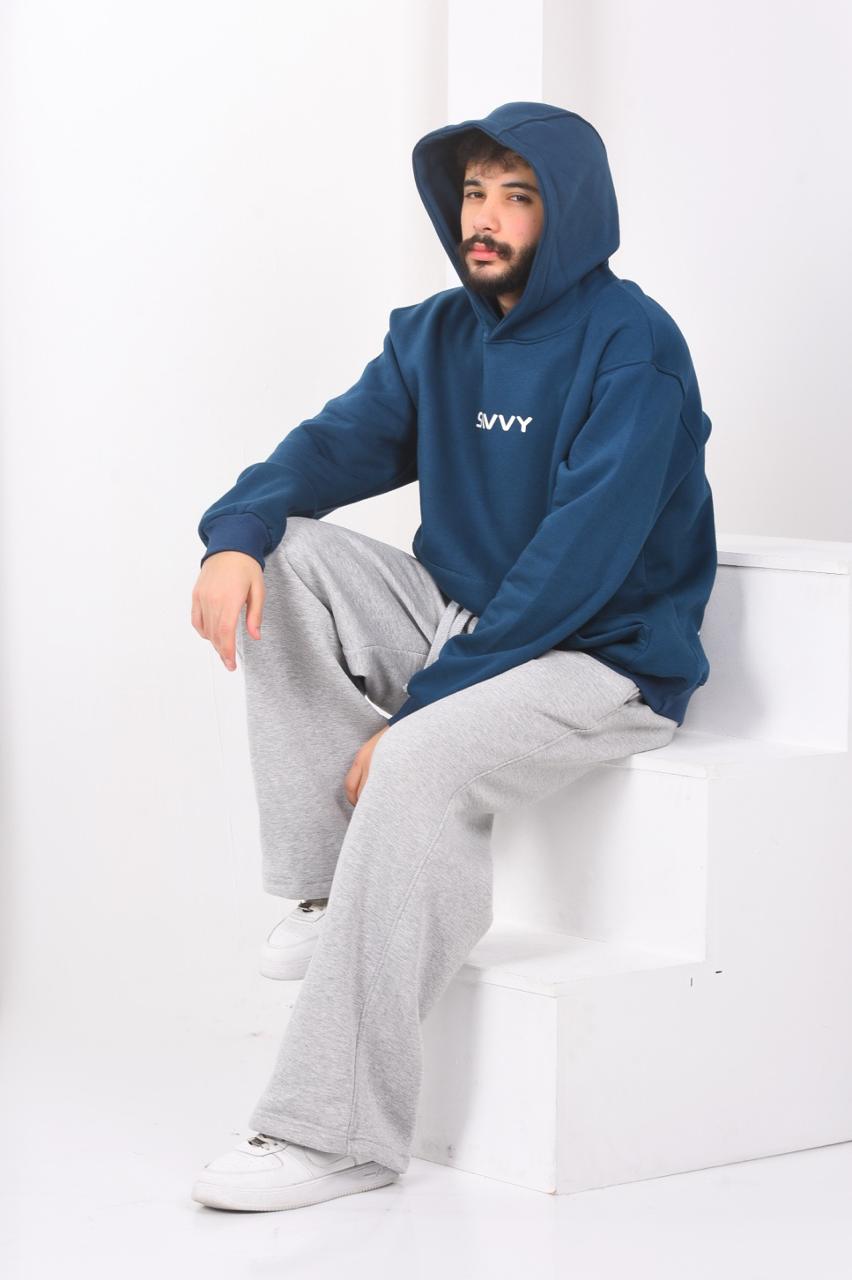 Indigo Hoodie